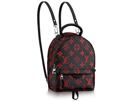 louis vuitton palm springs backpack mini dupe amazon|lv backpack mini price.